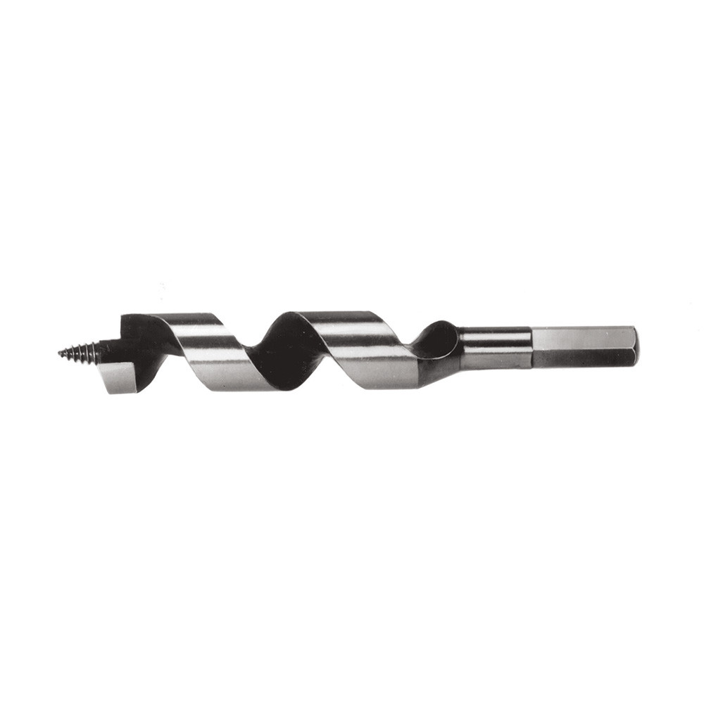 KLEIN Ship Auger Bit with Screw Point 7/8''