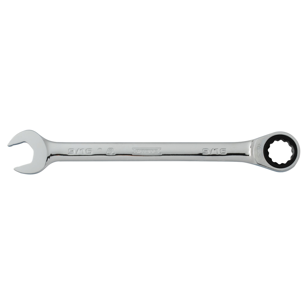 PROTO Wr Comb Ratg 12Pt Fp 9/16