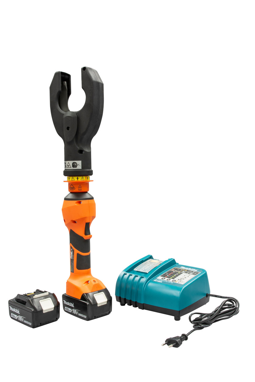 GREENLEE 50 mm Insulated Cable Cutter with 230V Charger