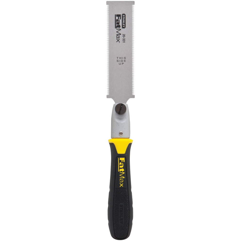 STANLEY® FATMAX® FLUSH CUT PULL SAW