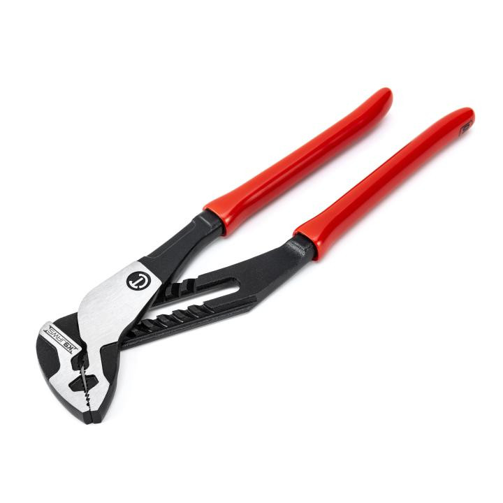 Z2 PLIER,10"STRAIGHT JAW,T&G,DIPPED HNDL