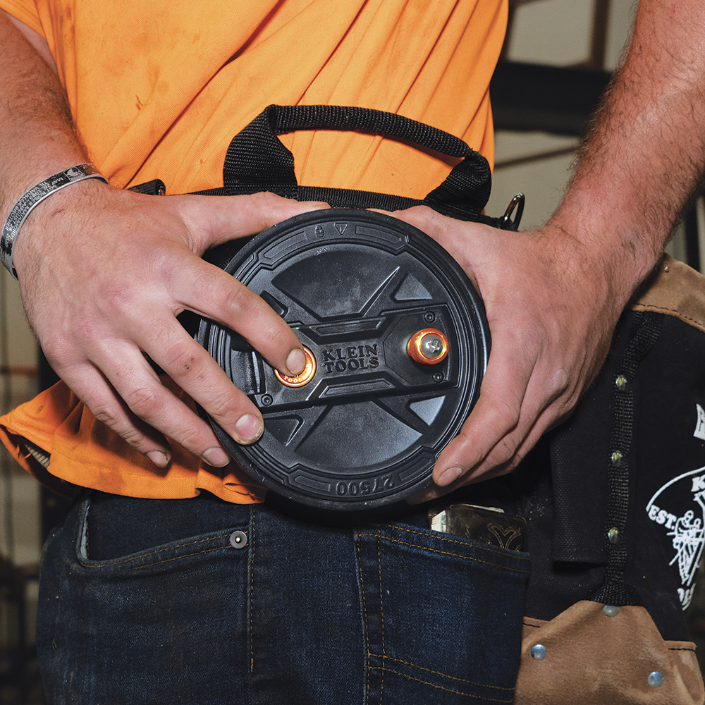 Quick-Lock Tie Wire Reel