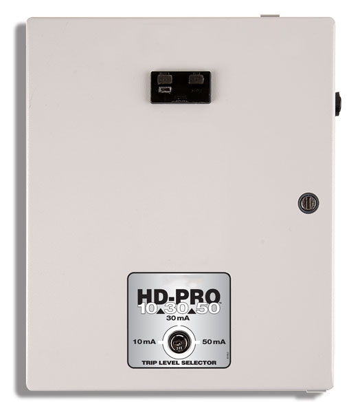Southwire HD PRO EGFPD SELECTABLE THREE PHASE 30A 480V 1/EA (P/N 44120012-1)