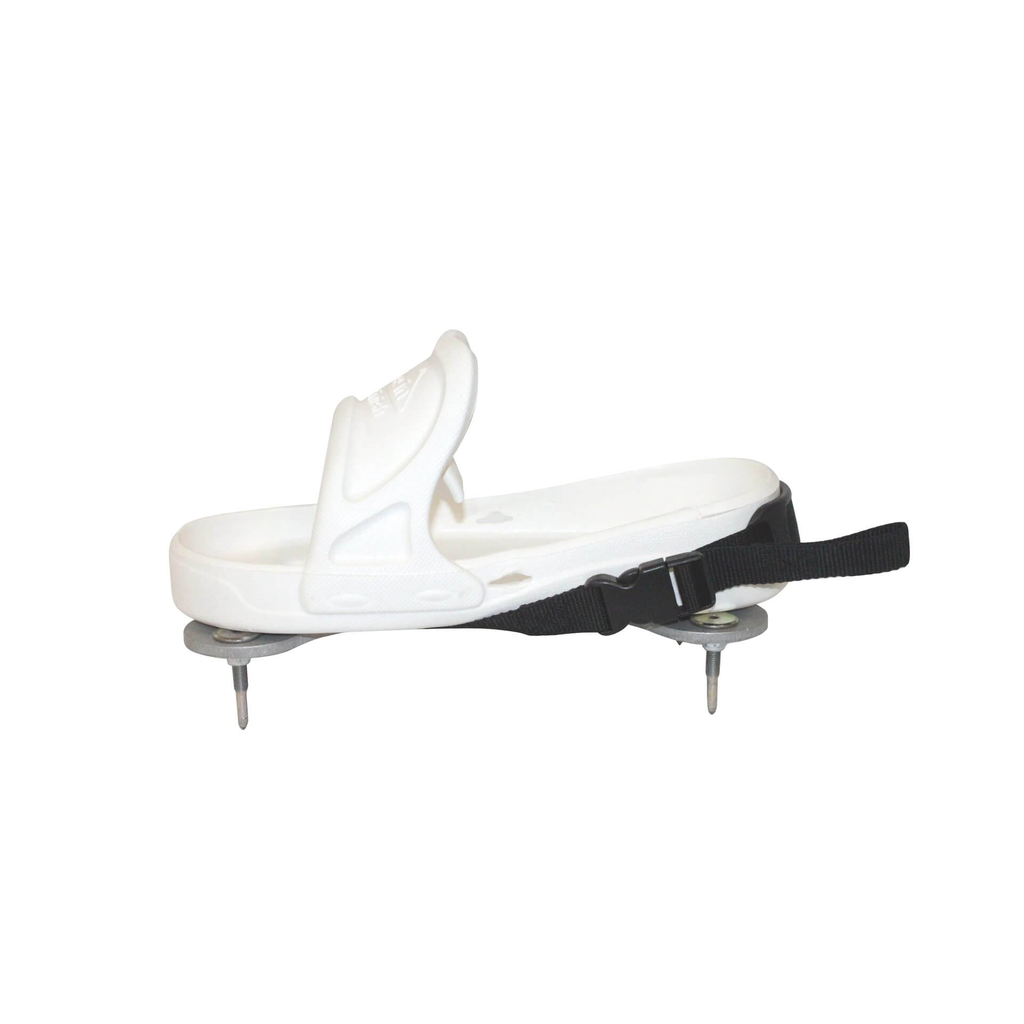 Midwest Rake Shoe-In 4 Spike Plastering Shoe - Large