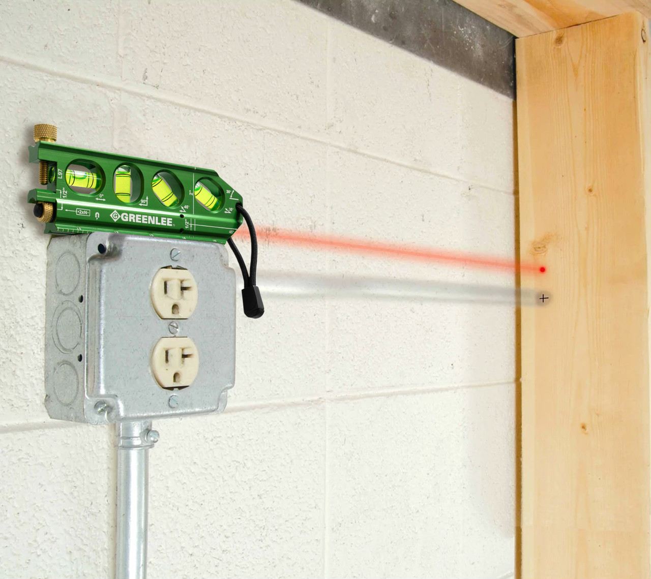 GREENLEE Laser Level