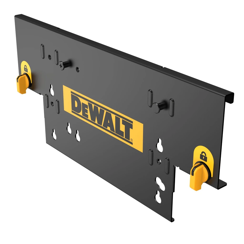 BATTERY CHARGER RAIL MOUNT