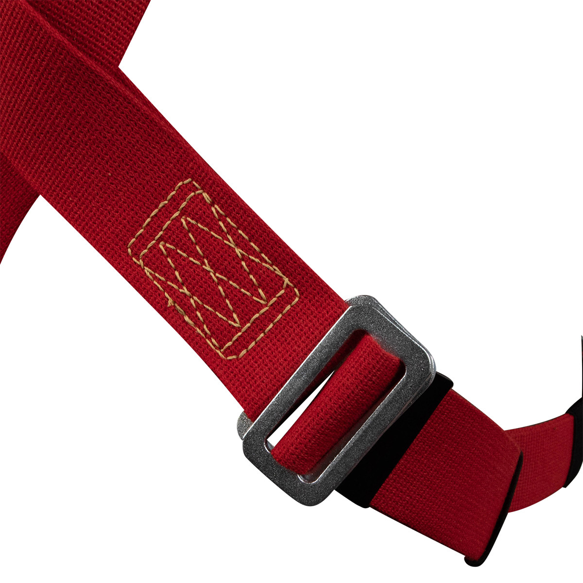 SafeWaze Welding Full Body Harness: 3D, MB Chest, MB Legs  (3X)