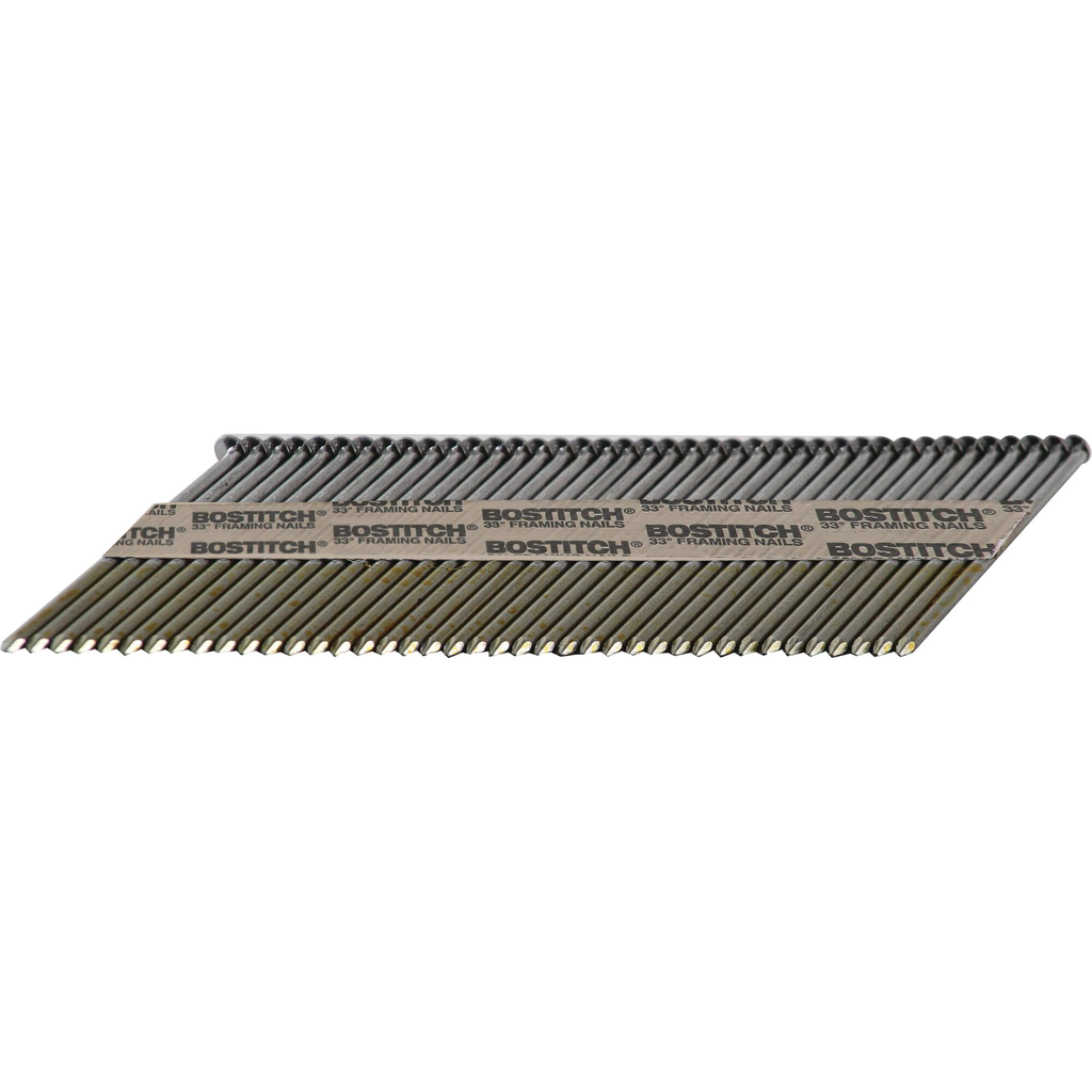 BOSTITCH 79NAIL PT 3"X.120 SMOOTH BRITE OSRH 2.5M