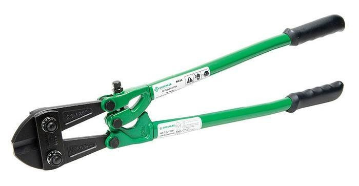 GREENLEE Standard Bolt Cutter - 24 in (610 mm) Long
