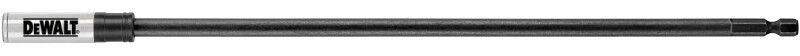 DEWALT Drill Bit Holder Extension, Impact Ready, 12-Inch