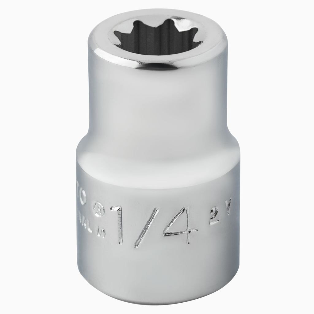 PROTO Skt 3/8 Dr 1/4 8 Pt