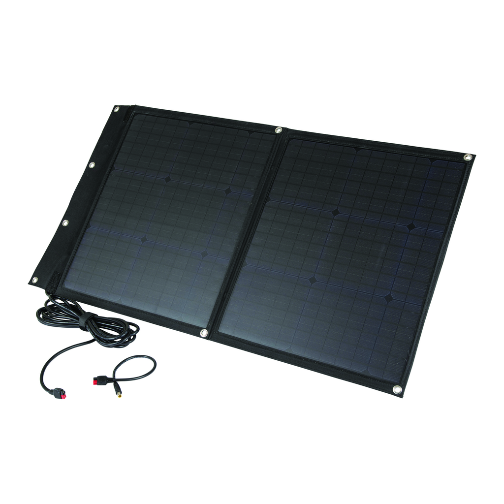 60W Portable Solar Panel