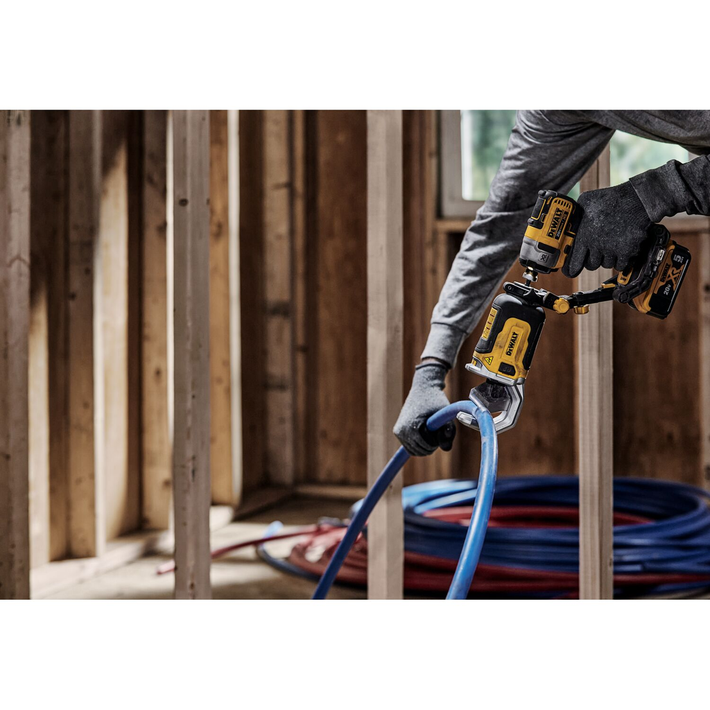 DW IMPACT CONNECT PVC/PEX CUTTER