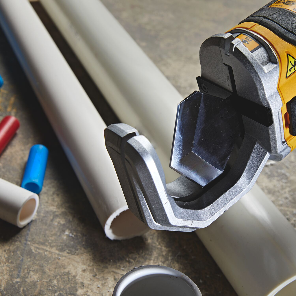 DW IMPACT CONNECT PVC/PEX CUTTER