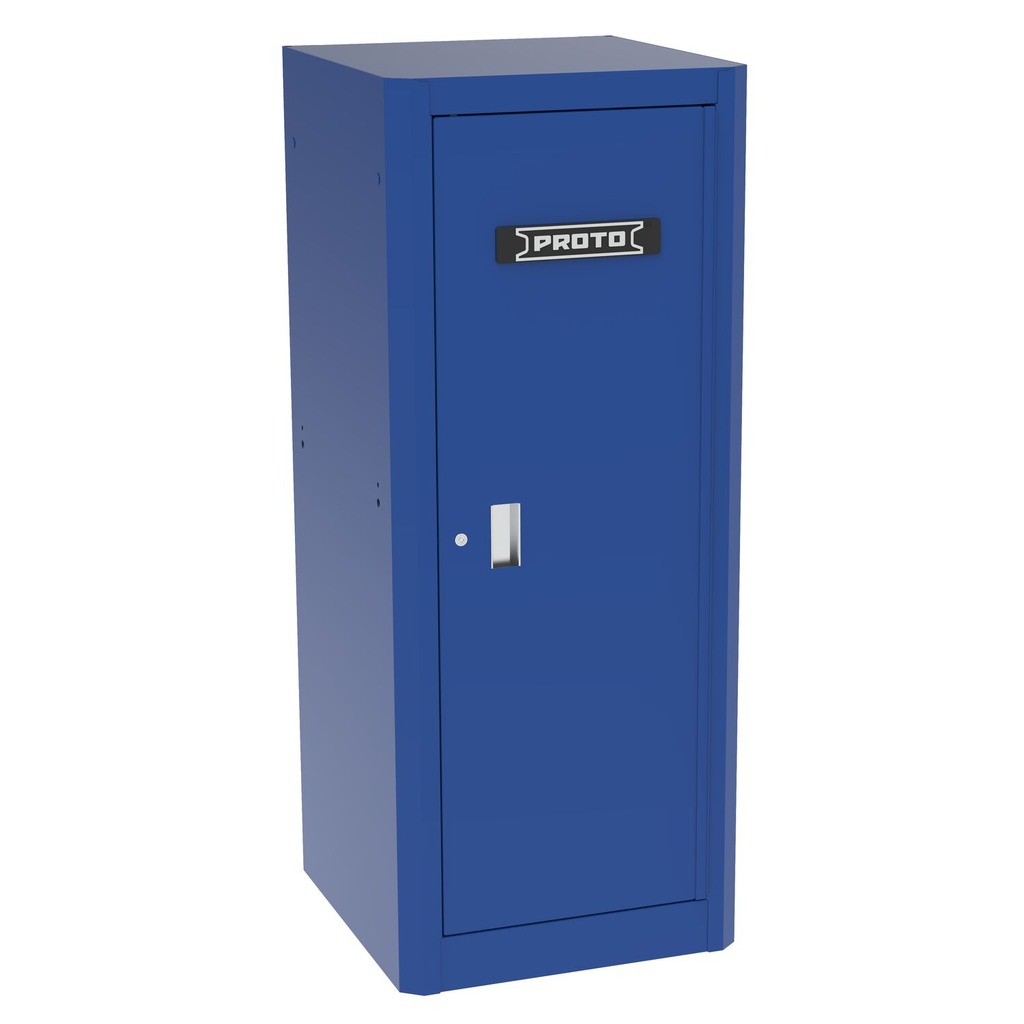 J55 27 IN SIDE LOCKER BLUE