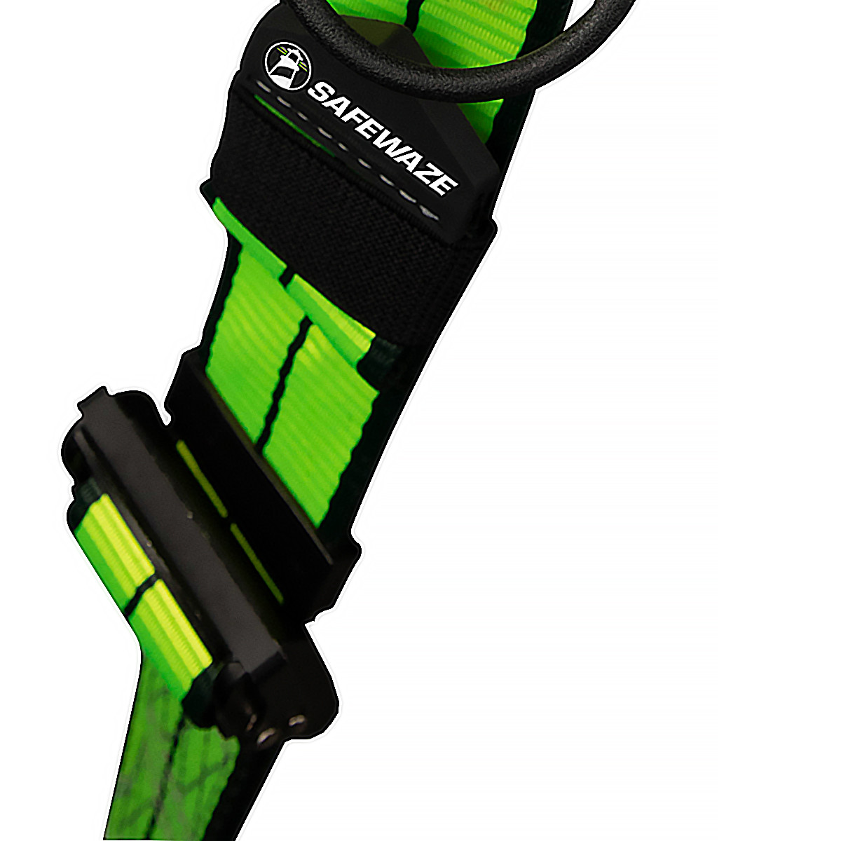SafeWaze PRO+ Full Body Harness: 1D, QC Chest, TB Legs  (2X)