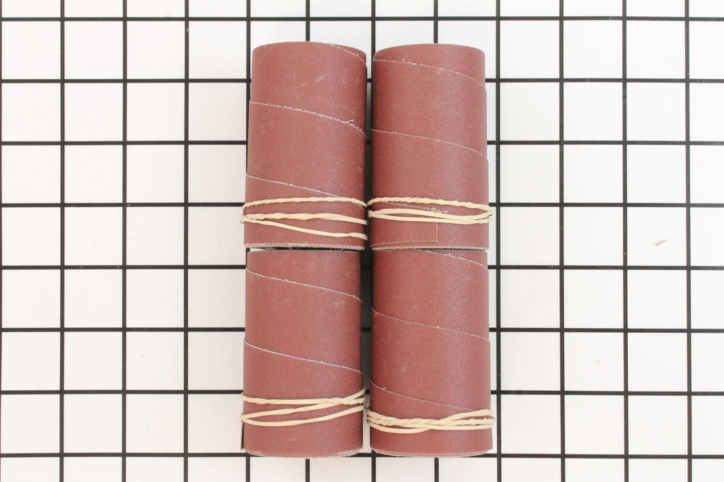 16" 220 Grit, 4-Wraps in Box