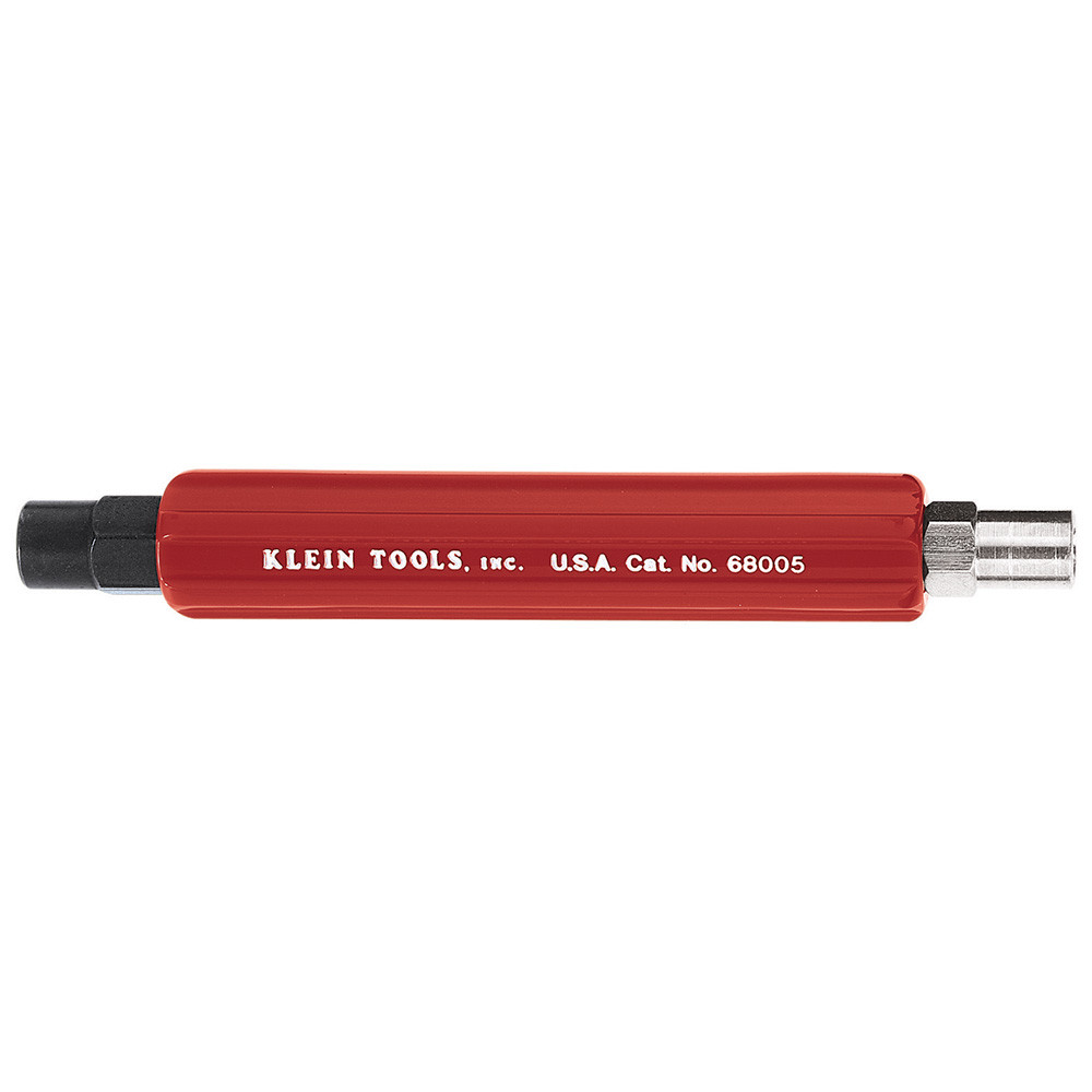 Klein Can Wrench, 3/8" and 7/16" Hex Nut