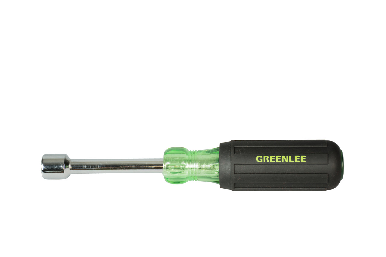 GREENLEE 7/16" x 3" Magnetic Nut Driver