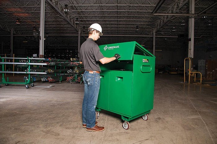 GREENLEE Mini Compact Field Office