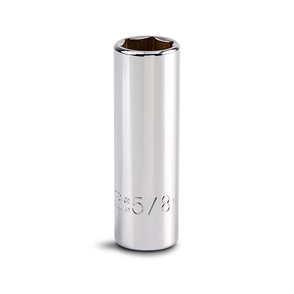 PROTO Skt 3/8 Dr 5/8 6 Pt Deep