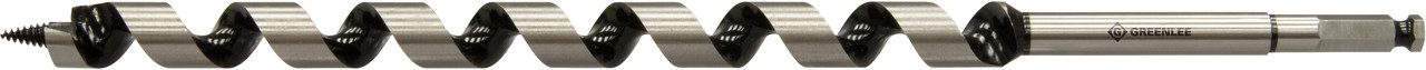 GREENLEE 13/16 X 18 X .437 Nail Eater® Extreme Impact Bits