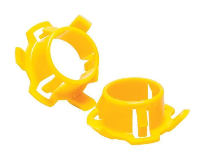 GREENLEE 1,000 Bushings for Hole Punched by 709 for 7/8" (22.2 mm) Diameter Hole