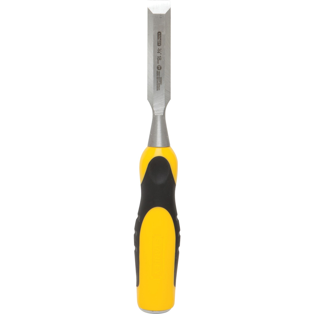 STANLEY® CHISEL SHORT BLADE BI-MATERIAL - 3/4"