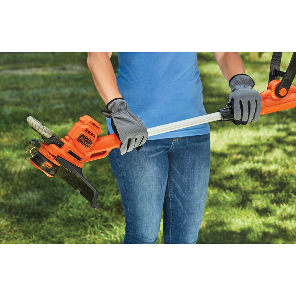 BLACK+DECKER 6.5 AMP 14" AFS STRING TRIMMER