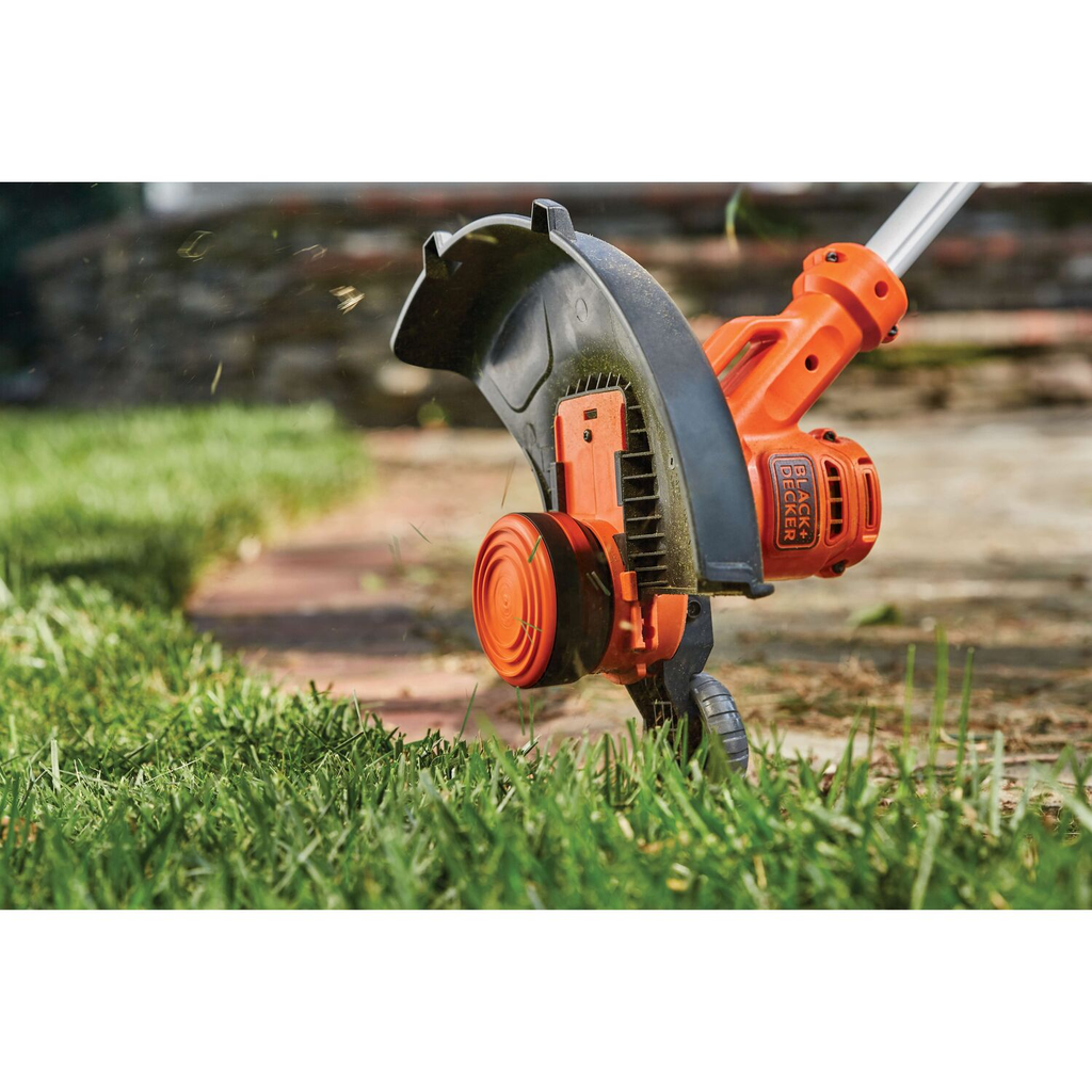 BLACK+DECKER 6.5 AMP 14" AFS STRING TRIMMER