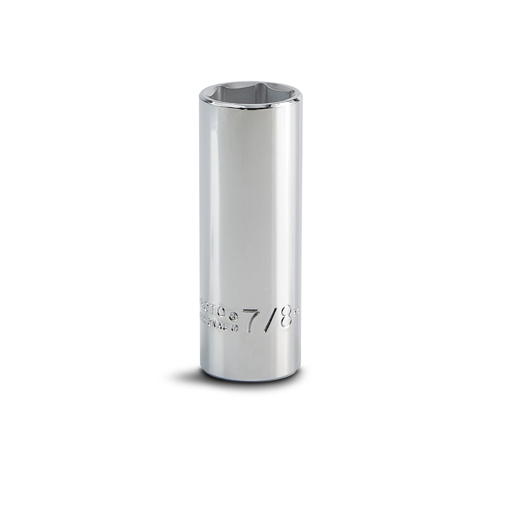 PROTO Skt 1/2 Dr 7/8 6 Pt Deep