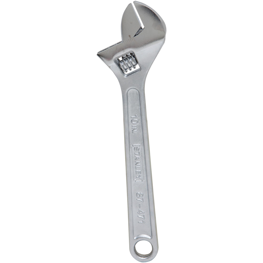 STANLEY® ADJUSTABLE WRENCH - 10"