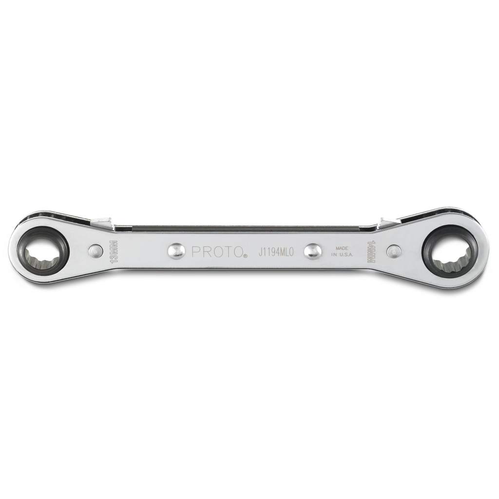 PROTO Ratch Box Wr Lo 13X14Mm