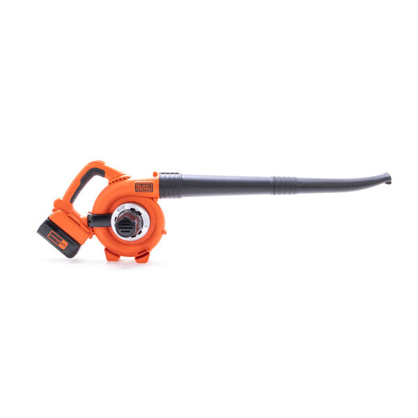BLACK+DECKER 40V SWEEPER