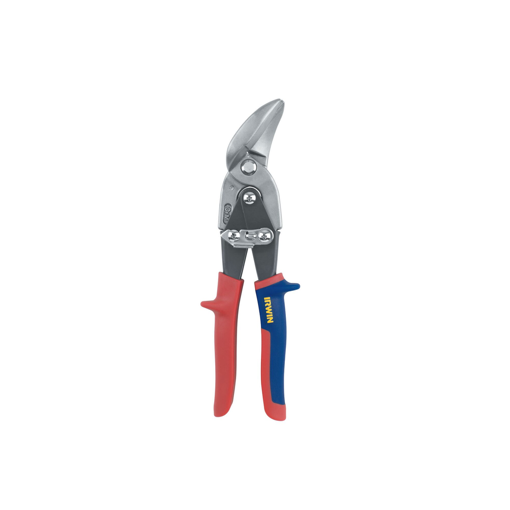 IRWIN SNIPS SR OFFSET STRAIGHT AND RIGHT