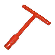 CEMENTEX 1/2"x16" DW T-Handle Skt