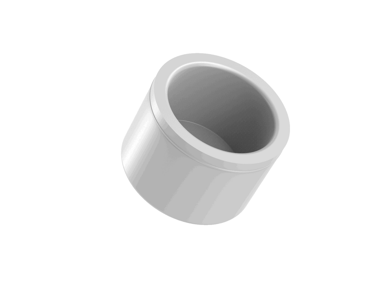 CAL AM PVC CAPS CAP PVC SCH. 40 3/4"