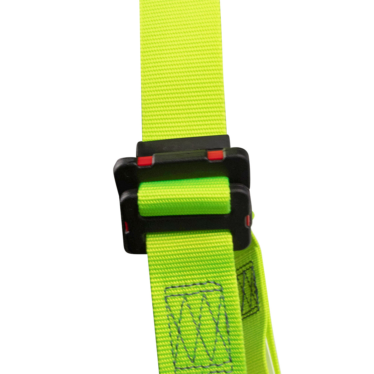 SafeWaze Arc Flash Full Body Harness: DE 1D, DE MB Torso, DE QC Chest/Legs  (4X)
