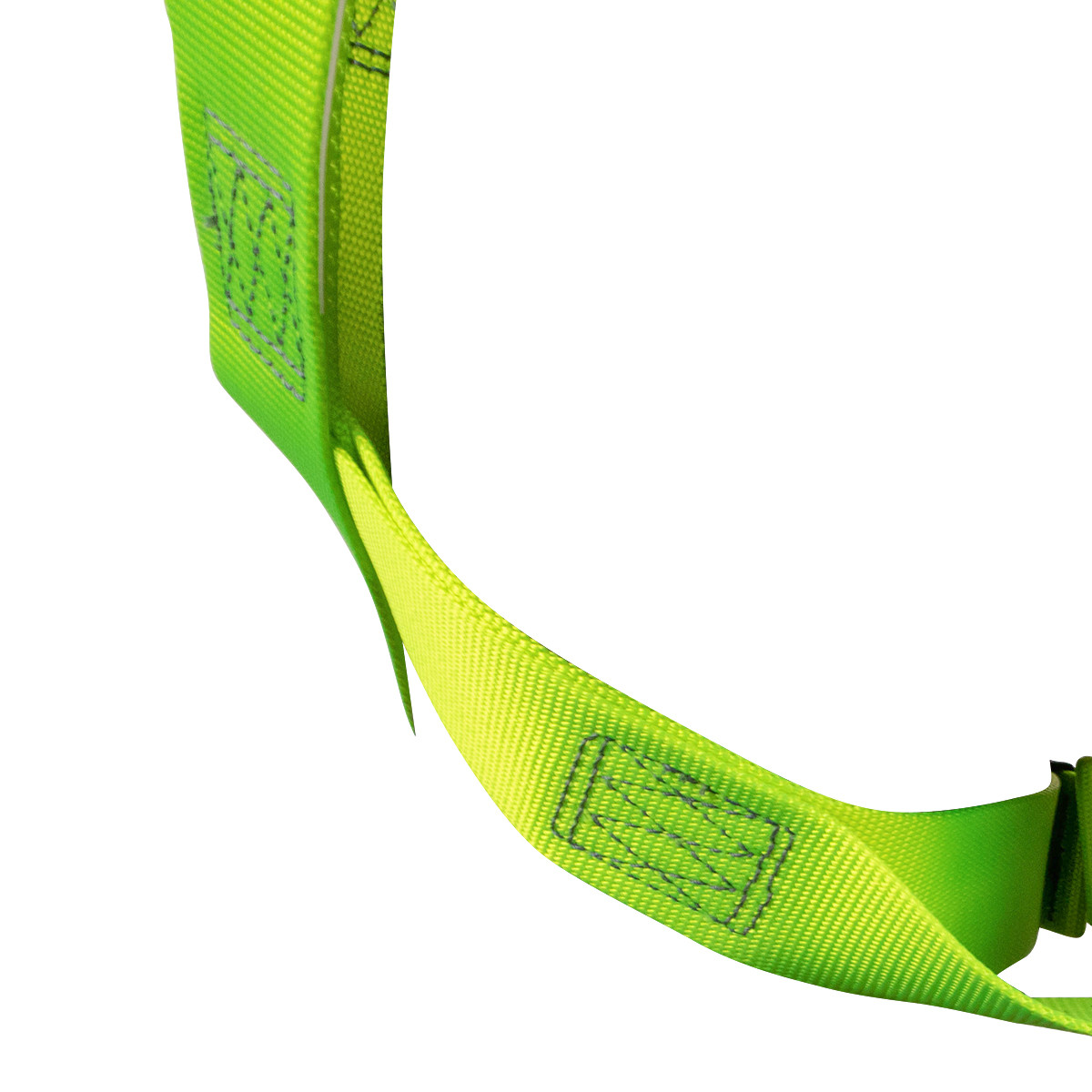 SafeWaze Arc Flash Full Body Harness: DE 1D, DE MB Torso, DE QC Chest/Legs  (4X)