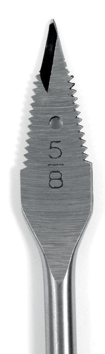 GREENLEE 5/8" Self-Feeding Spade Bit