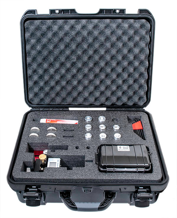 GMP Microdrive Cable Blower w/case