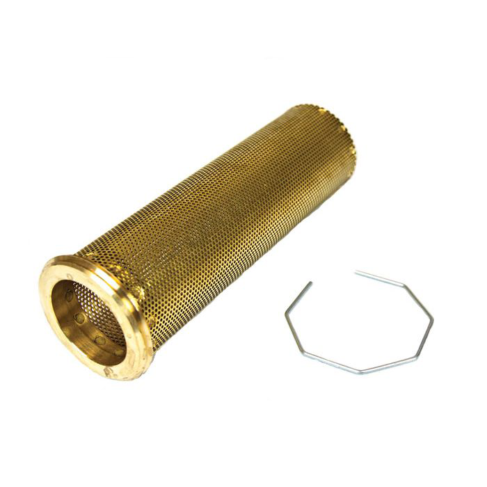 Flame Arrester for safety Drum Funnel, 6 inch Length