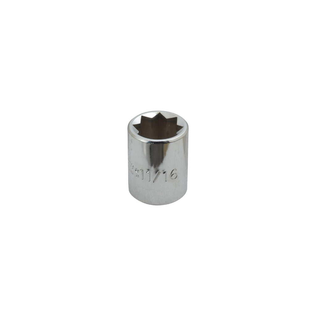 PROTO Skt 1/2 Dr 11/16 8 Pt