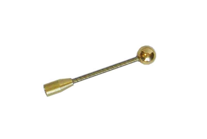 Jameson Mini Duct Hunter Flexible Leader with Ball Tip