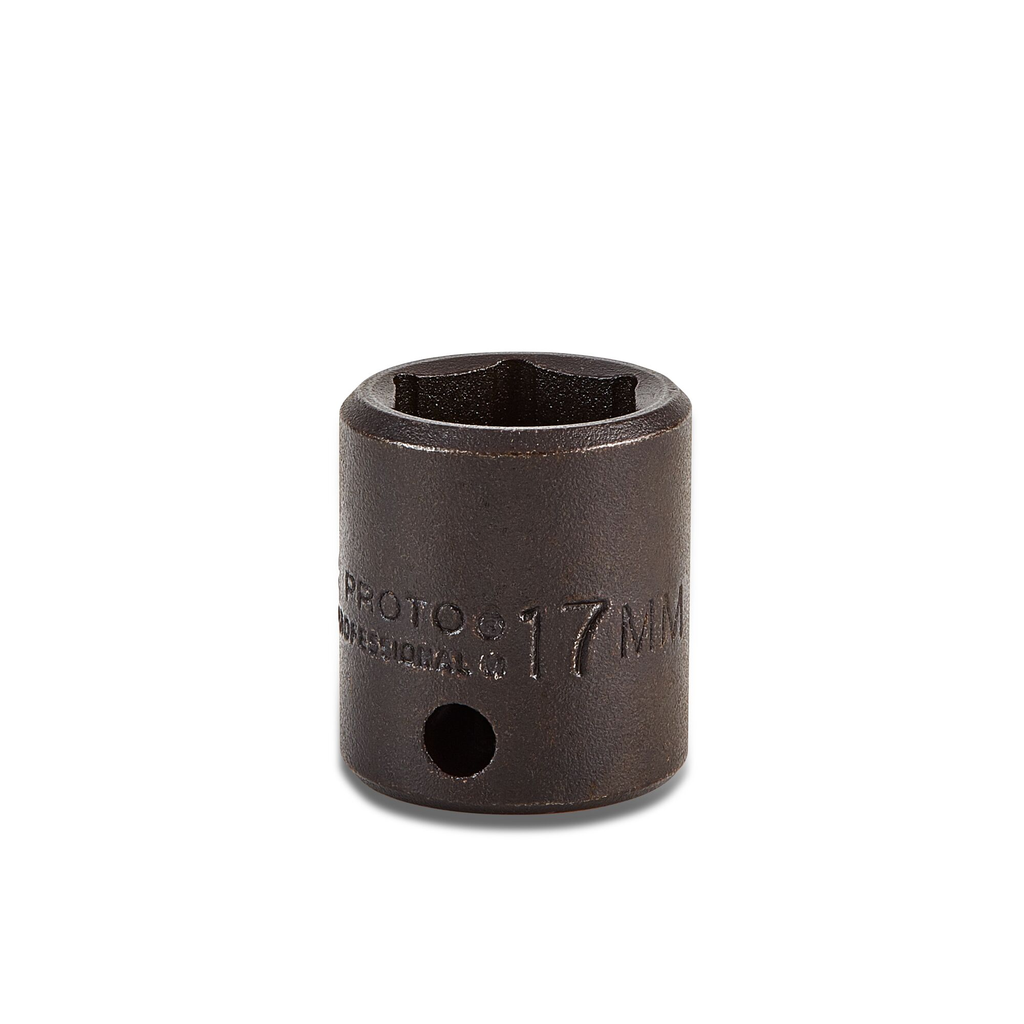 PROTO Skt Imp 3/8 Dr 17Mm 6 Pt  (P/N J7217M)