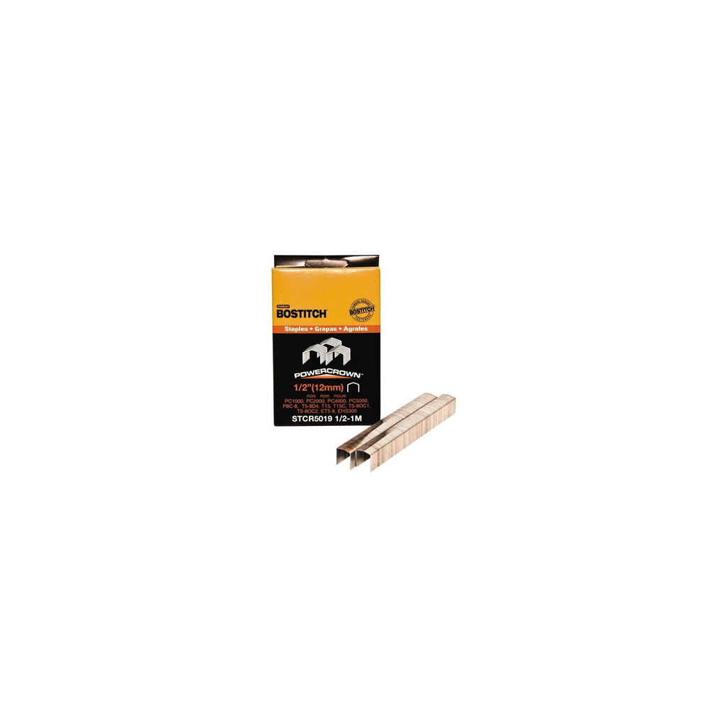 BOSTITCH STPL, 2619, 7/16CN, 1/2