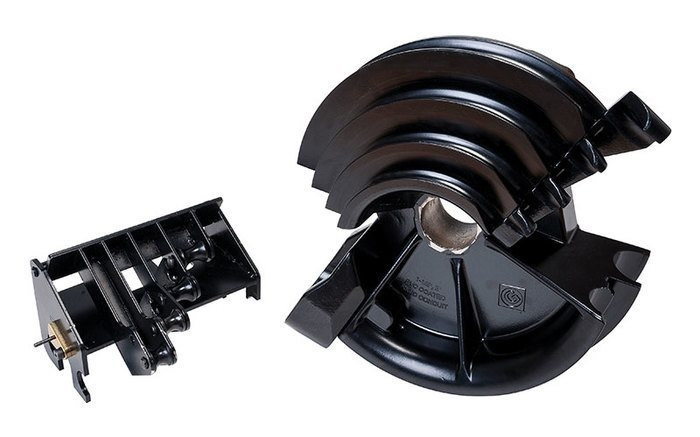 GREENLEE Shoe Group, PVC Rigid 1/2"-2" (854DX)