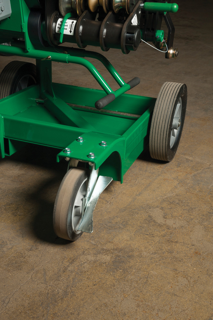 GREENLEE Shoe Group, PVC Rigid 1/2"-2" (854DX)