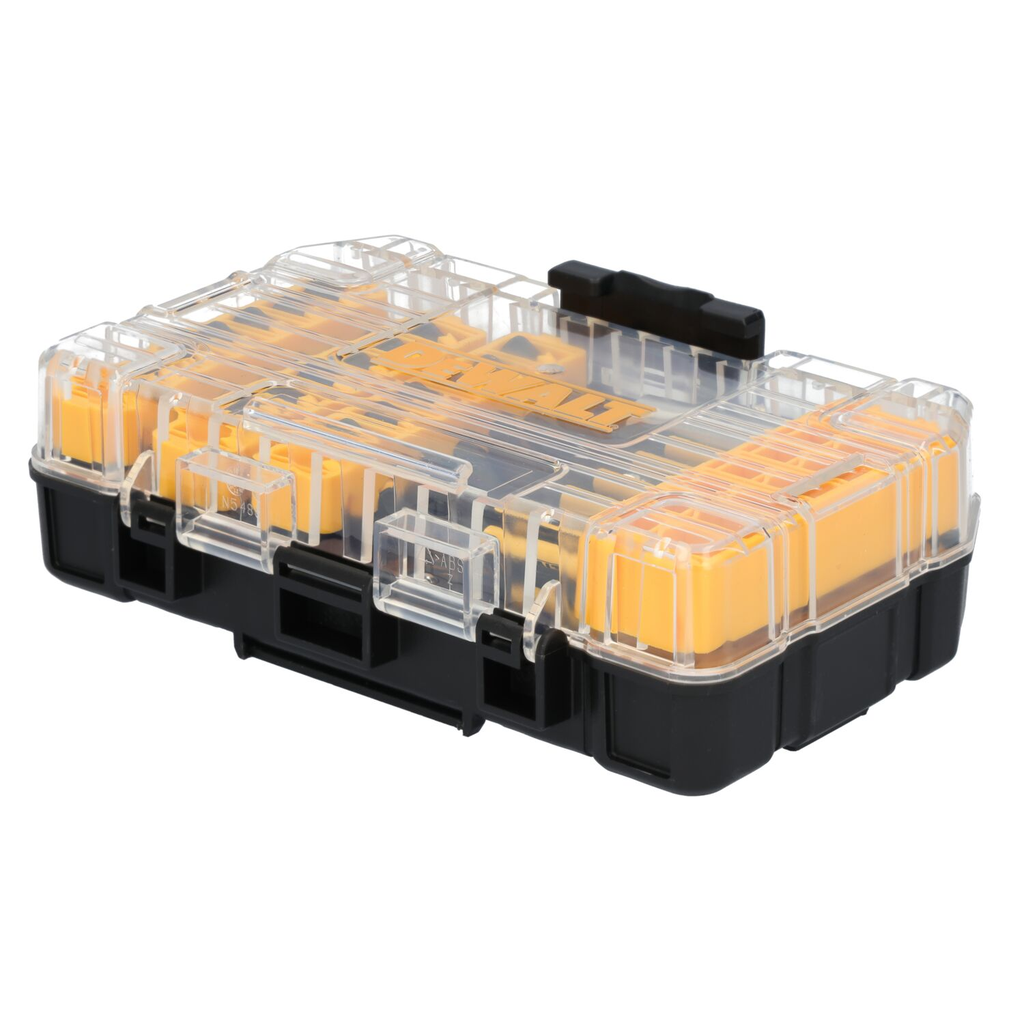 DW 40-PC FT DRIVE BIT SET