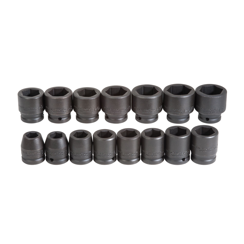PROTO 3/4Dr Imp Set 3/4-1 5/8 1